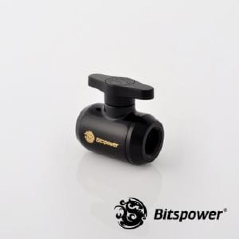 Bitspower Absperrhahn 1/4