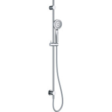 Deante Zestaw prysznicowy Deante Arnika Zestaw prysznicowy 1-funkcyjny z drążkiem - przyłącze podtynkowe