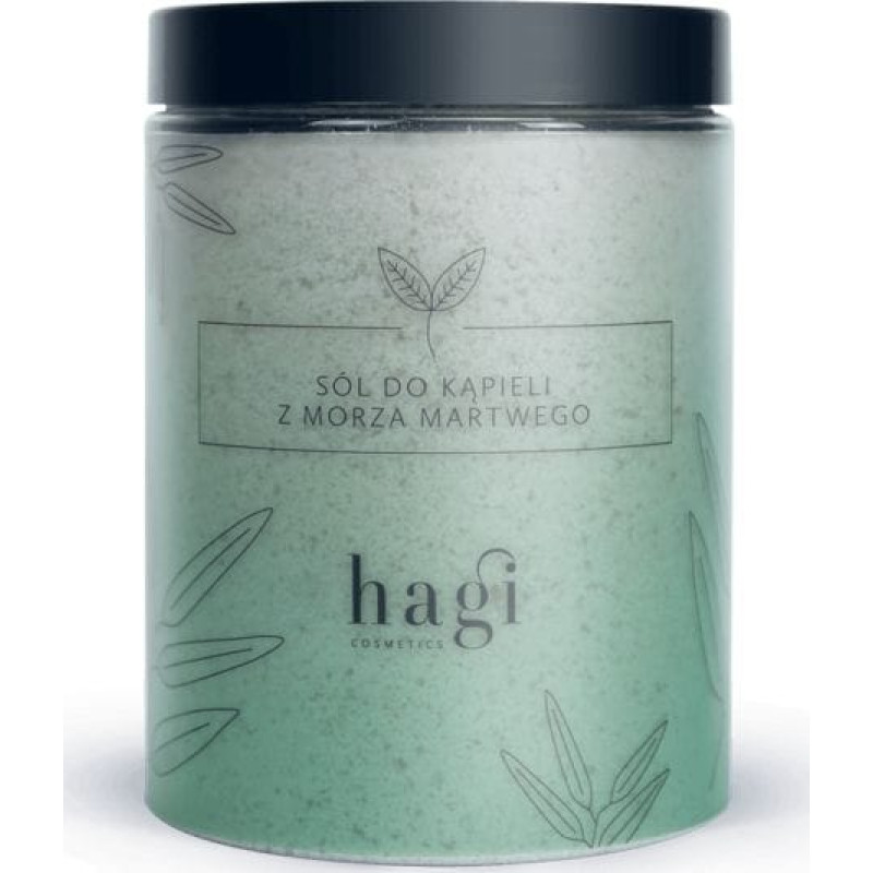 Hagi Hagi, Sól do kąpieli z Morza Martwego, 1200g
