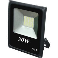 Volteno Naświetlacz Volteno Reflektor LED Slim 30W IP65 (VO0767)