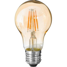 Atmosphera Bursztynowa żarówka LED Amber Straight 2W E27