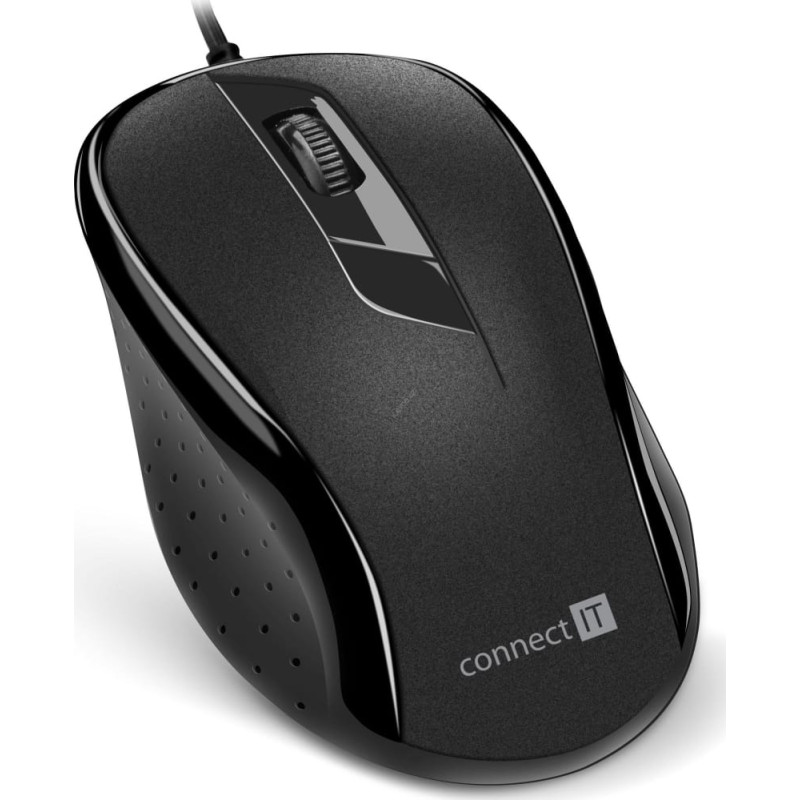 Connect It Mysz Connect IT (CMO-1200-BK)