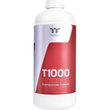 Thermaltake Płyn T1000 1L Czerwony (CL-W245-OS00RE-A)