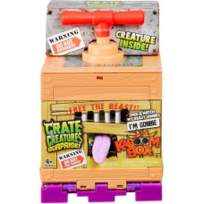 MGA Figurka MGA Crate Creatures Suprise KaBOOM - Stworek Gobbie (557258)