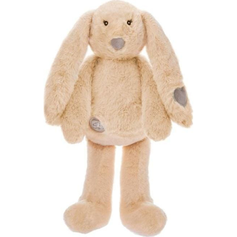 Beppe Maskotka Króliczek Missimo karmelowy 28cm 13826