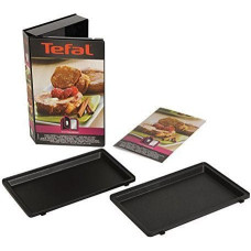 Tefal Płyty do opiekacza do francuskich kanapek tostowych + książka (XA800912)