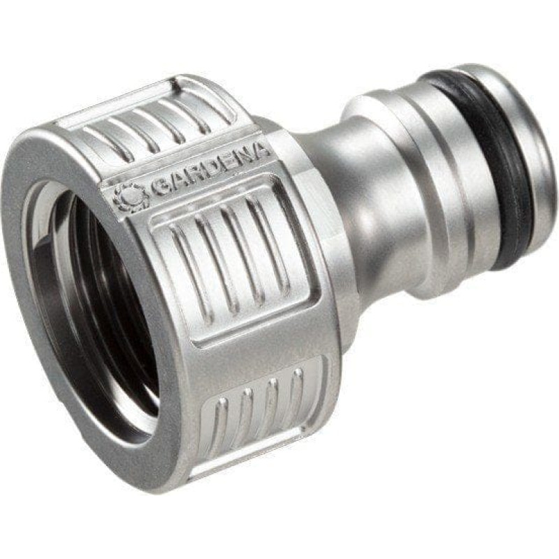 Gardena Premium Hahnverbinder 21mm (G 1/2