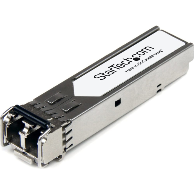 Startech Moduł SFP StarTech StarTech J9150A-ST moduł przekaźników sieciowych Swiatłowód 10000 Mbit/s SFP+ 850 nm