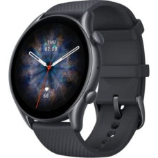 Amazfit Smartwatch Amazfit GTR 3 Pro Czarny  (W2040OV4N)