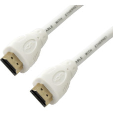 Manhattan Kabel Manhattan HDMI - HDMI 3m biały (ICOC-HDMI-4-030NWT)