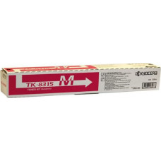Kyocera Toner Kyocera TK-8315 Magenta Oryginał  (TK-8315M)