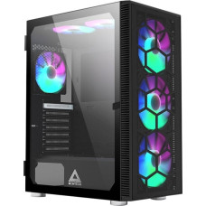 Montech Obudowa Montech X3 TG RGB czarna