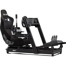 Next Level Racing Kokpit aluminiowy GTElite Wheel Plate Edition (NLR-E022)