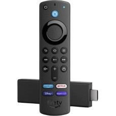 Amazon Odtwarzacz multimedialny Amazon Fire TV Stick 4K 2021