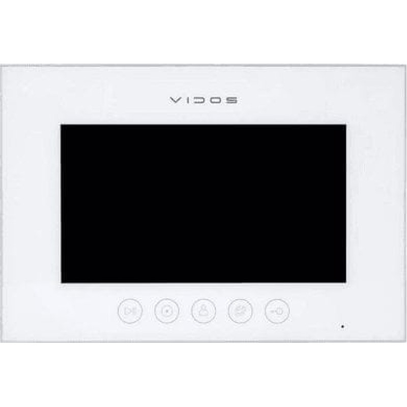 Vidos Monitor wideodomofonu VIDOS X M11W