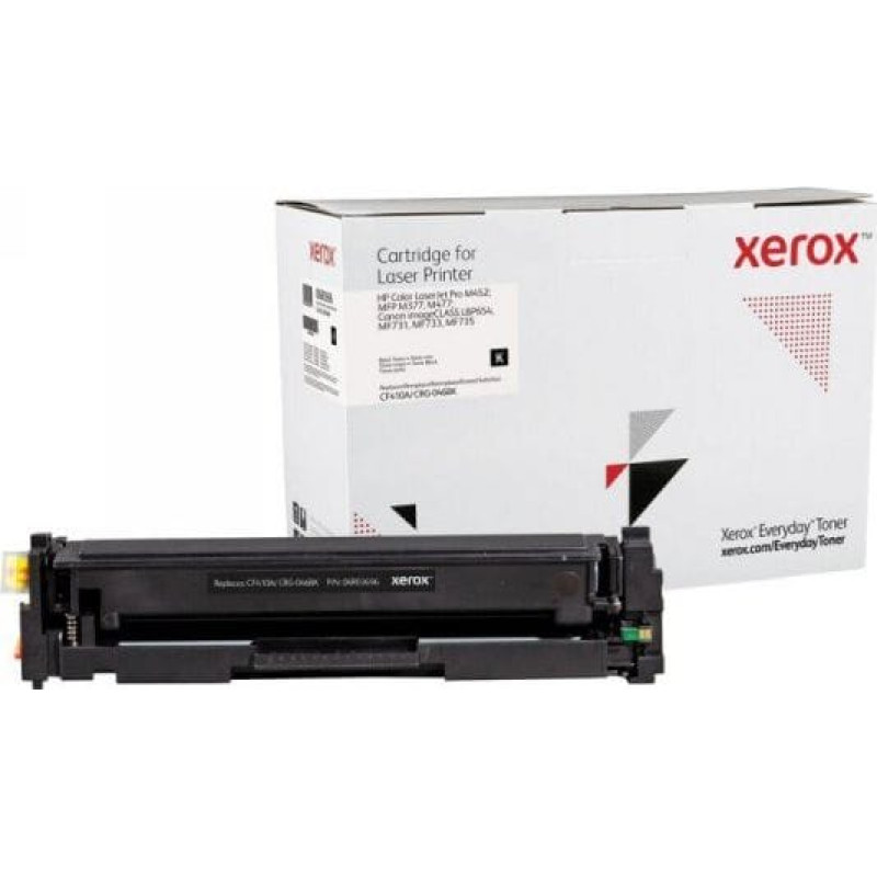 Xerox Toner Xerox BLACK TONER CARTRIDGE LIKE HP BLACK TONER CARTRIDGE LIKE HP