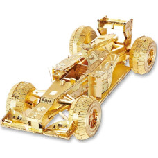 Piececool Piececool Puzzle Metalowe Model 3D - Wyścigówka