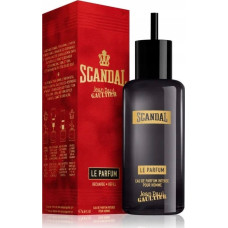 Jean Paul Gaultier JPG SCANDAL LE PARFUM (M) EDP/S INTENSE POUR HOMME 200ML REFILLABLE