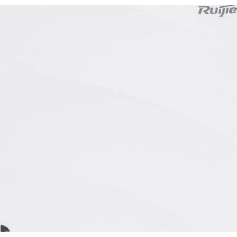 Ruijie Access Point RUIJIE Access Point Ruijie | Wi-Fi 6 - 802.11ax - 2.97Gbps | 1 port 1Gbit + 1 port SFP 2.5Gbit | Zasilany PoE | Wewnętrzny