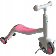 Extralink Hulajnoga ExtraLink EXTRALINK KIDS SCOOTER PATROL PACER PINK