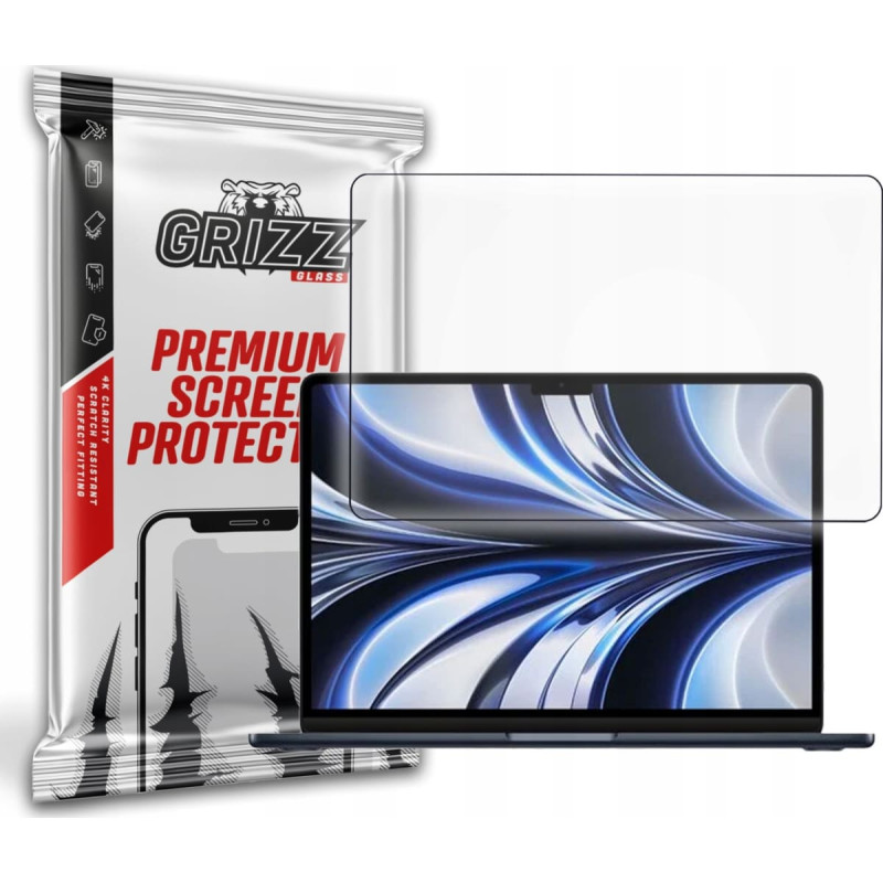 Grizzglass Filtr GrizzGlass Folia matowa GrizzGlass PaperScreen do Apple MacBook Air 13” 2023