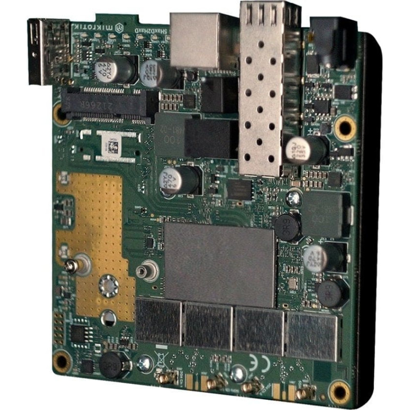 Mikrotik Router MikroTik MIKROTIK L23UGSR-5HAXD2HAXD ROUTERBOARD L23UGSR-5HAXD2HAXD (ROUTEROS L4)