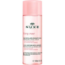 Nuxe Nuxe, Very Rose, Cleansing, Micellar Water, For Sensitive Skin, 100 ml For Women