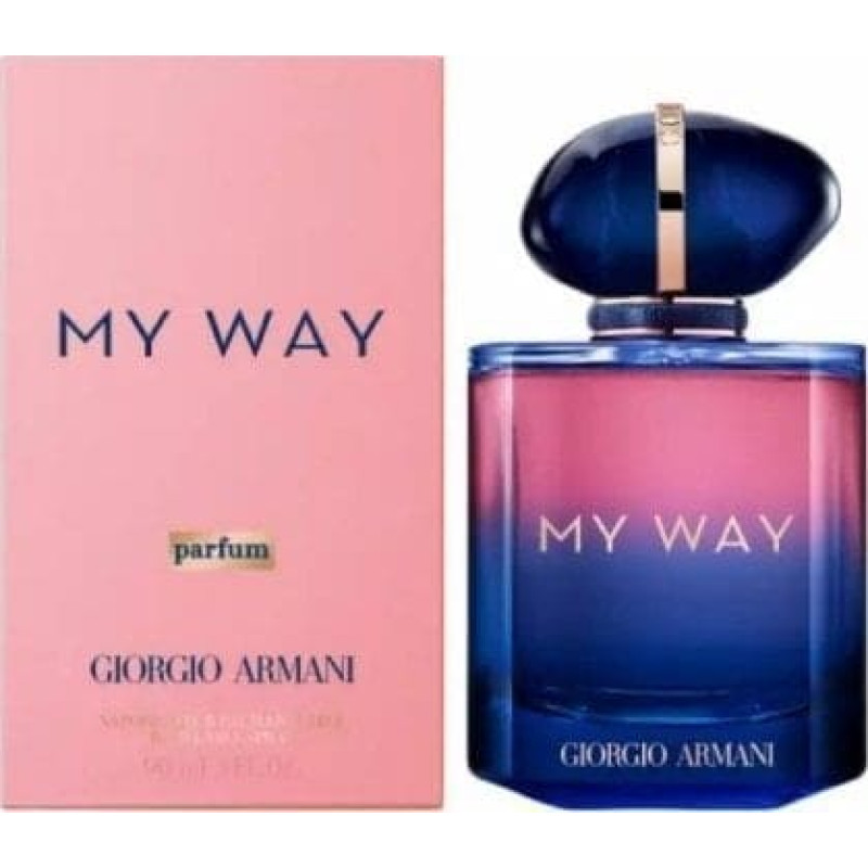 Emporio Armani Perfumy Damskie Armani EDP My Way 90 ml