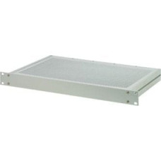 Schroff Obudowa serwerowa SCHROFF Obudowa SCHROFF MultipacPRO 19, aluminiowa, perforowana góra i dół, 4 HU, 340 mm