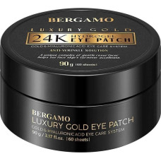 Bergamo Bergamo Luxury Gold hydrożelowe płatki pod oczy 60szt.
