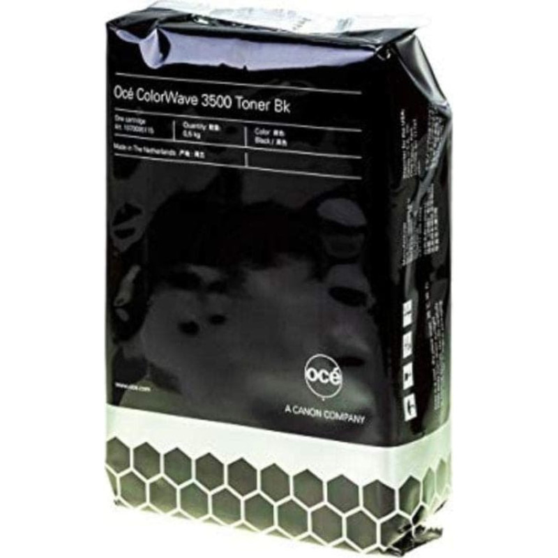 OCE Toner Oce 1070095115 Black Oryginał  (1070095115)