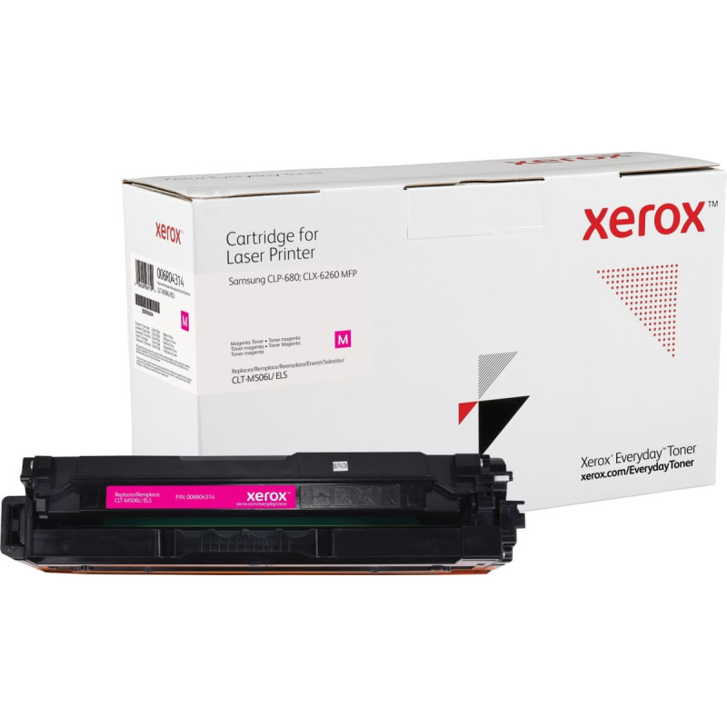 Xerox Toner Xerox Magenta Zamiennik CLT-M506L (006R04314)