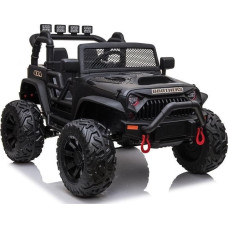Leantoys Auto na akumulator Jeep JC666 Czarny
