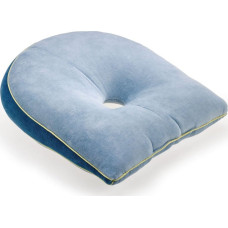 Maximex Poduszka do siedzenia na krześle, ortopedyczna, 40 x 36 x 13 cm