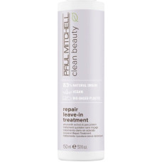 Paul Mitchell Paul Mitchell, Clean Beauty Repair, Vegan, Hair Leave-In Cream Treatment, Restores, 150 ml For Women
