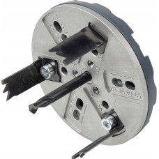 Wolfcraft Otwornica regulowana Wolfcraft - instalacje halogenowe 35-85 mm