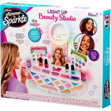 Character Options Cra-Z-Arts Shimmer & Sparkle Light up Beauty Studio