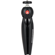 Manfrotto Statyw Manfrotto Statyw stołowy PIXI MII z klamrą do telefonu
