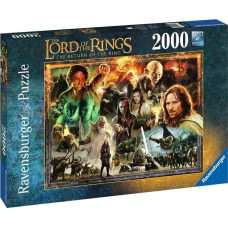 Ravensburger Ravensburger Lord Of The Rings Return of the King 2000p