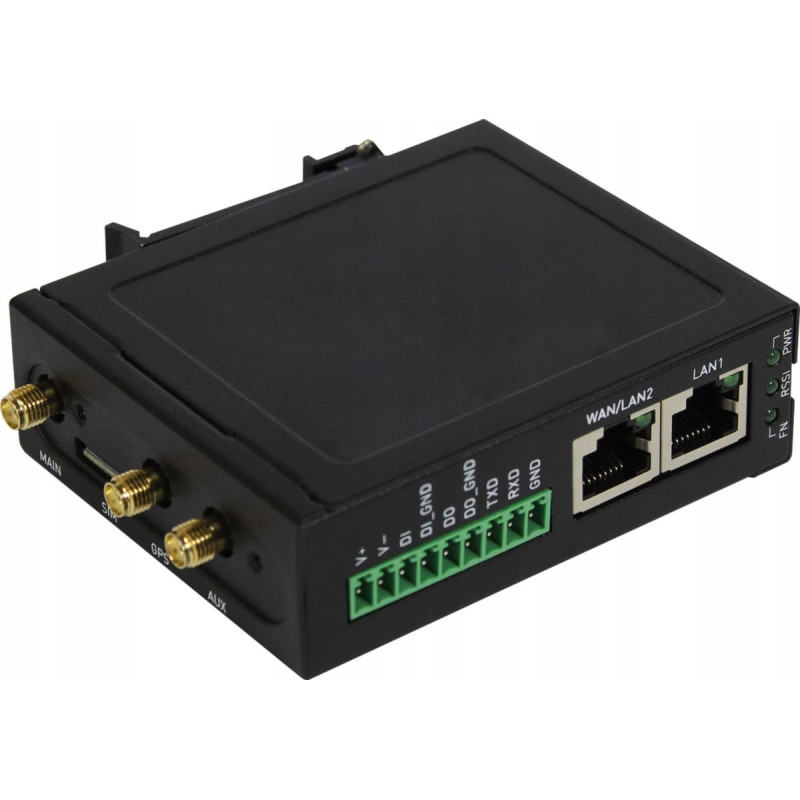 Allnet Router Allnet ALLNET ALL-RUT22GW Compact Industrial 4G LTE Cellular Router 4G LTE GPS WiFi