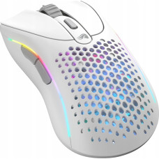 Glorious Pc Gaming Race Mysz Glorious PC Gaming Race Glorious Model D 2 Wireless Gaming-Maus - weiß