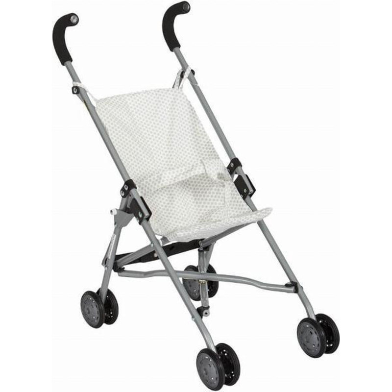 Barrutoys Barrutoys Klapvogn - Grå