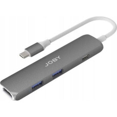 Joby HUB USB Joby Joby Hub USB-C 4w1