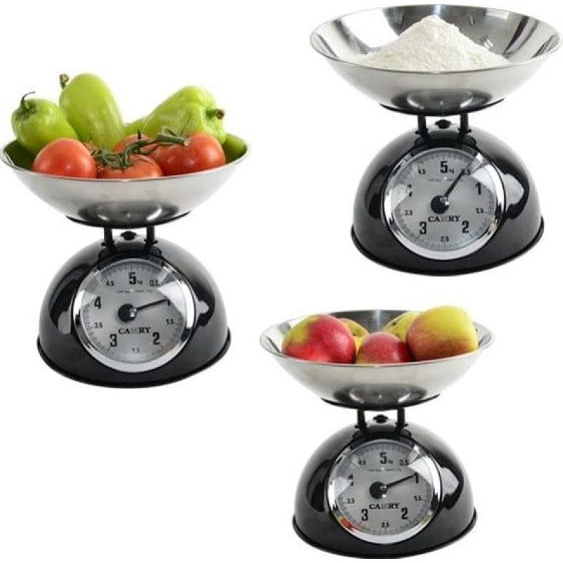 Orion Waga kuchenna Orion Waga kuchenna mechaniczna z miską RETRO 5kg ORION uniwersalny