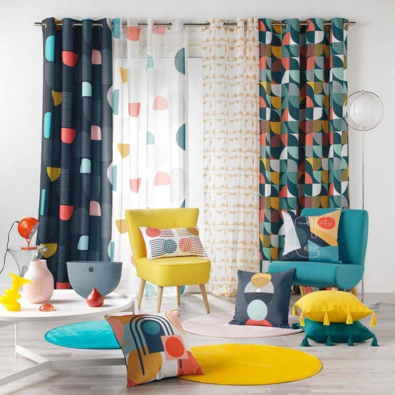 Douceur D`interieur Poduszka dekoracyjna CUZCO, 45 x 45 cm