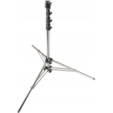 Manfrotto Statyw Manfrotto Statyw Super stalowy srebrny 477cm