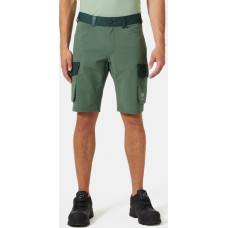 Helly Hansen Krótkie Spodnie Helly Hansen Oxford 4X Cargo Spruc