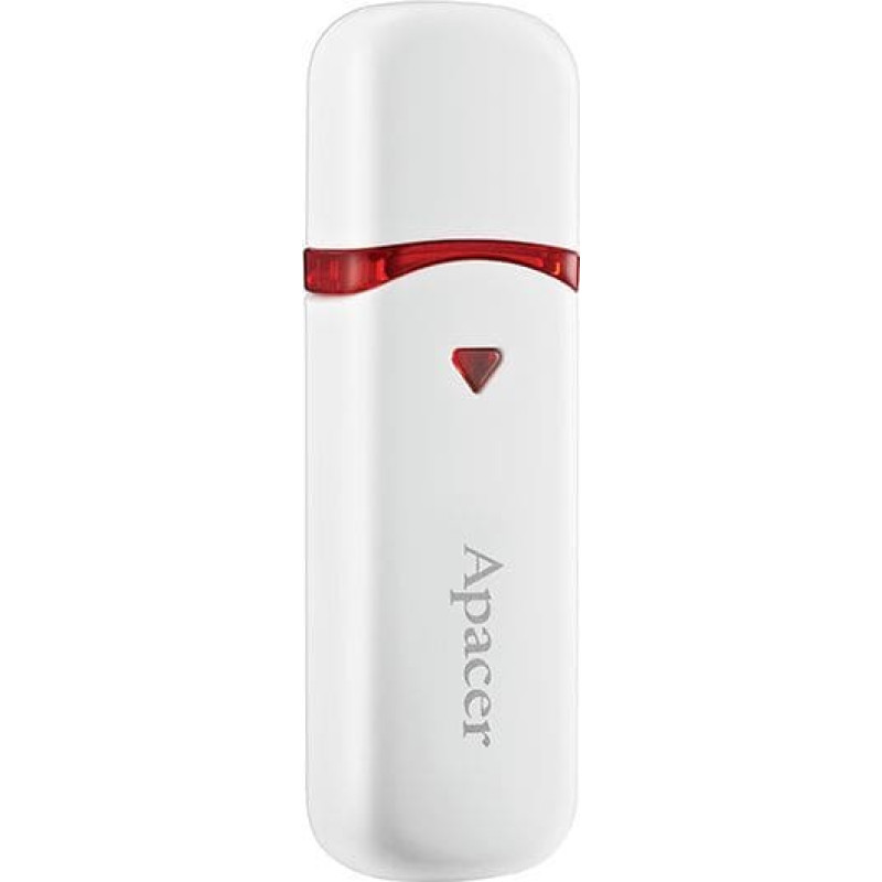 Apacer Pendrive Apacer AH333, 64 GB  (AP64GAH333W-1)
