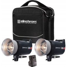 Elinchrom Lampa błyskowa Elinchrom Elinchrom ELC Pro HD 1000 - Dual Monolight Kit