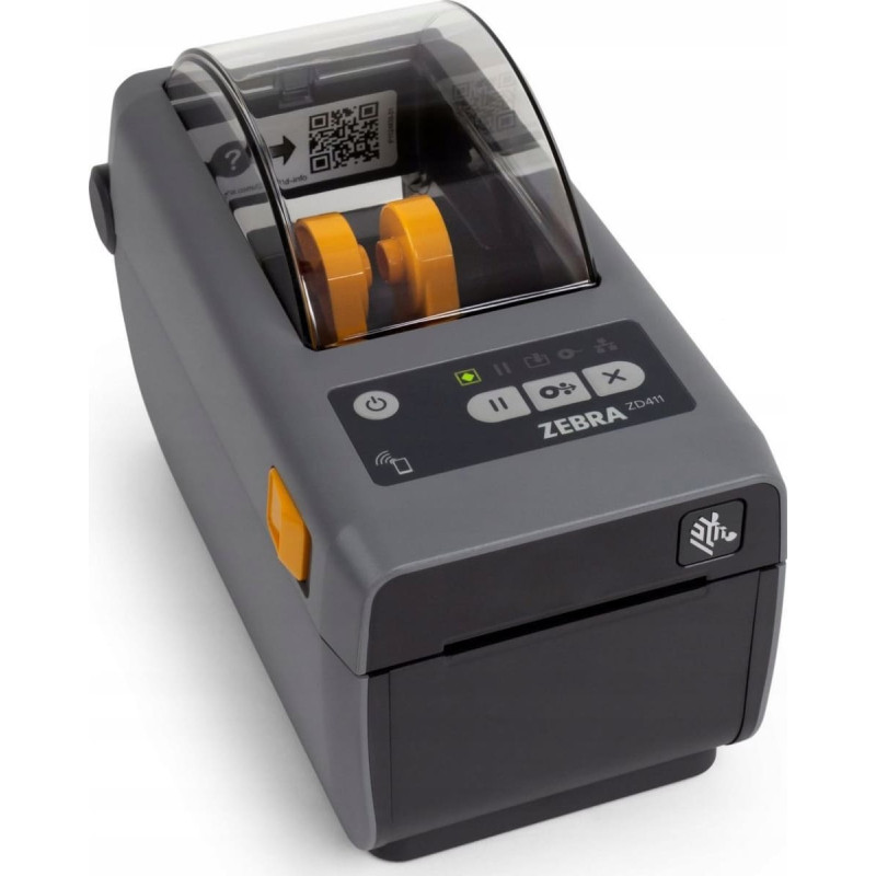 Zebra Drukarka etykiet Zebra Direct Thermal Printer ZD411